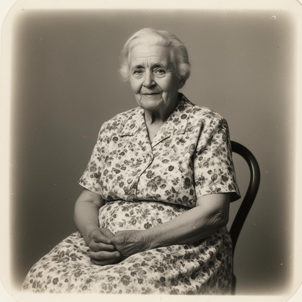 Grandma Rose Sithole