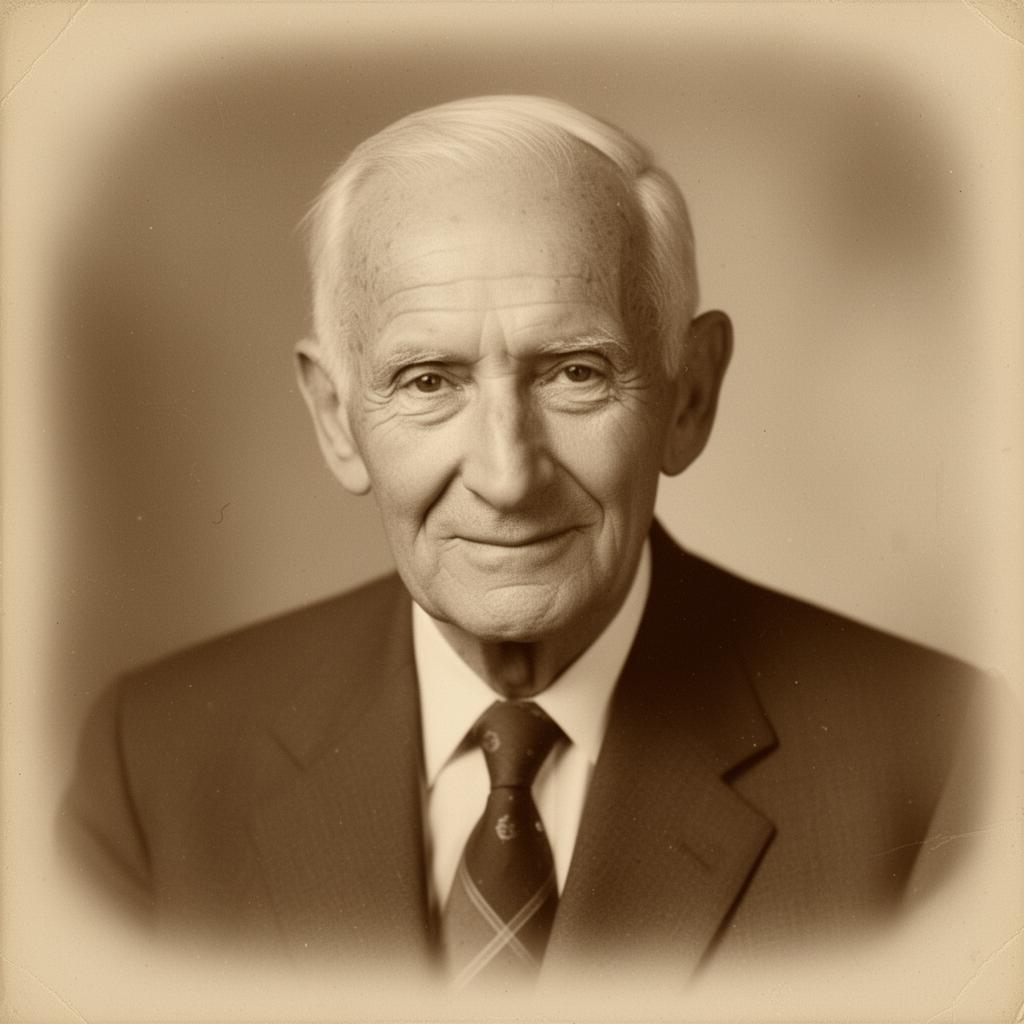 Grandpa Samuel Sithole